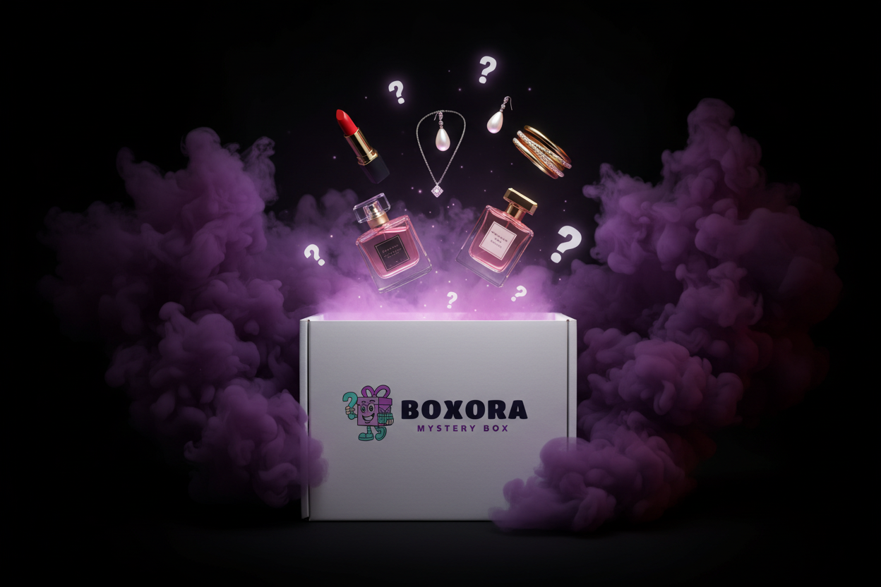 Mystery Box Mujer